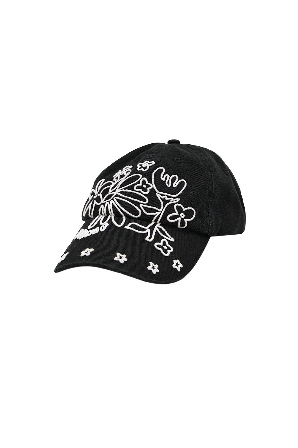 Afends Garden Variety Panelled Cap
