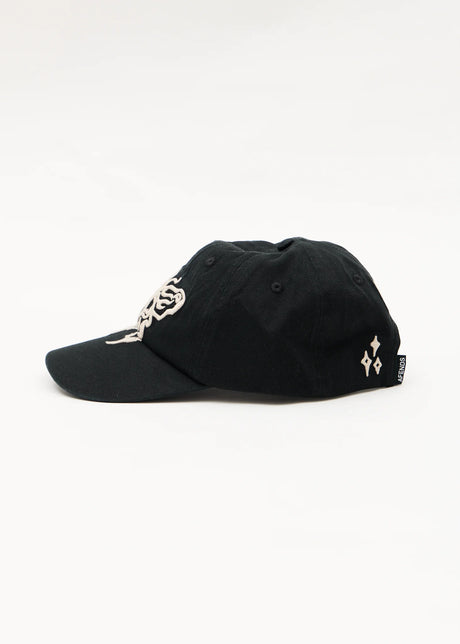 Afends Rise Panelled Cap