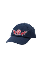 Afends Desert Rose Panelled Cap