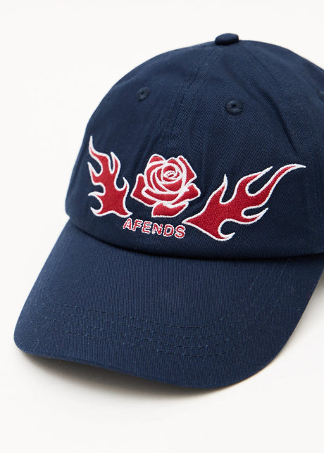 Afends Desert Rose Panelled Cap