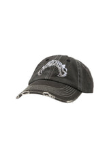 Afends Scorpius Six Panel Cap