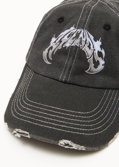 Afends Scorpius Six Panel Cap