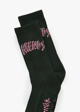 Afends Horoscope Socks Two Pack