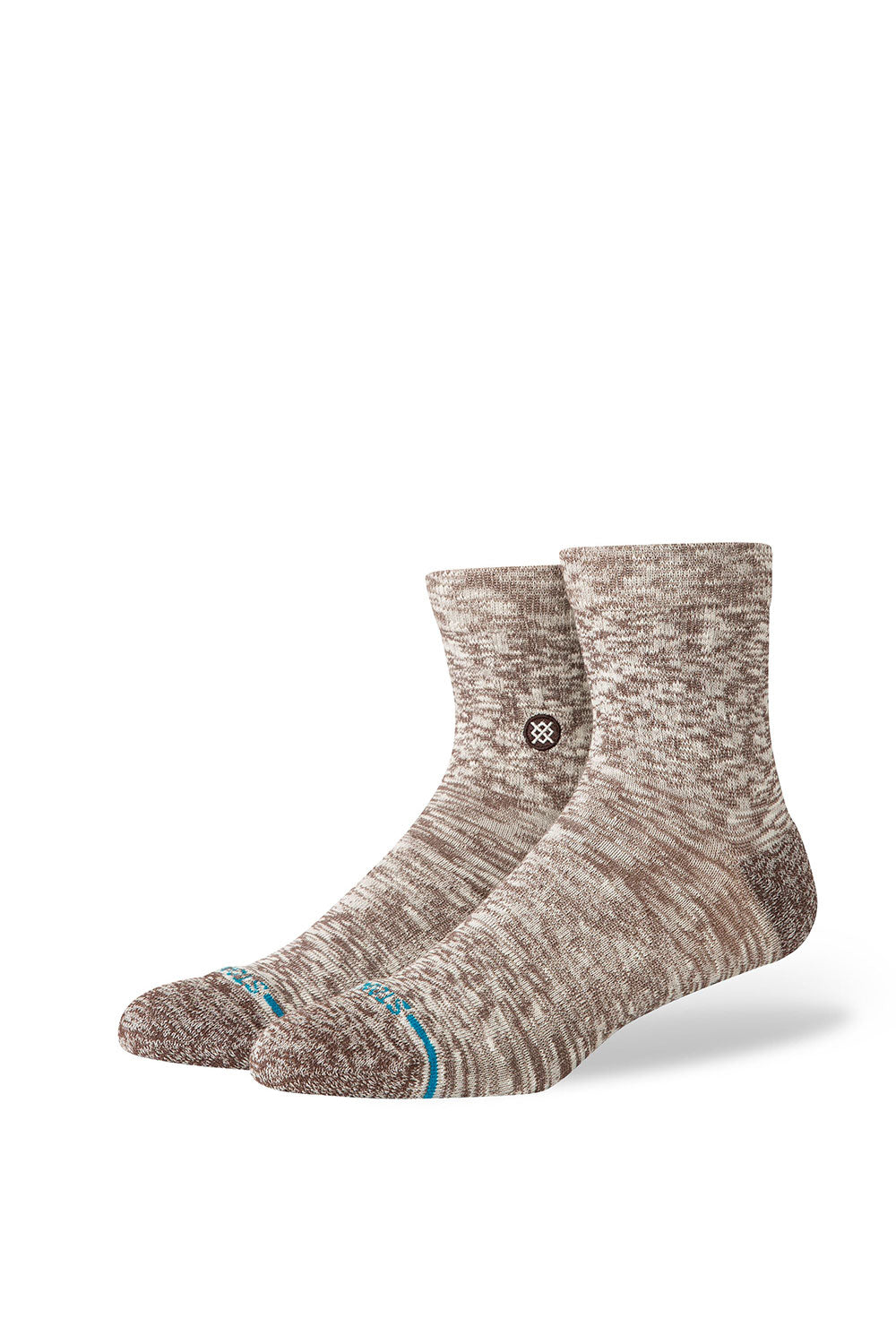 Stance Slub Quarter Socks