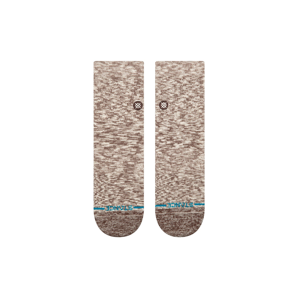 Stance Slub Quarter Socks