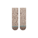 Stance Slub Quarter Socks