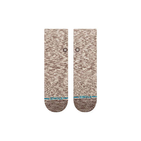 Stance Slub Quarter Socks