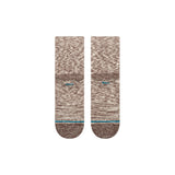 Stance Slub Quarter Socks