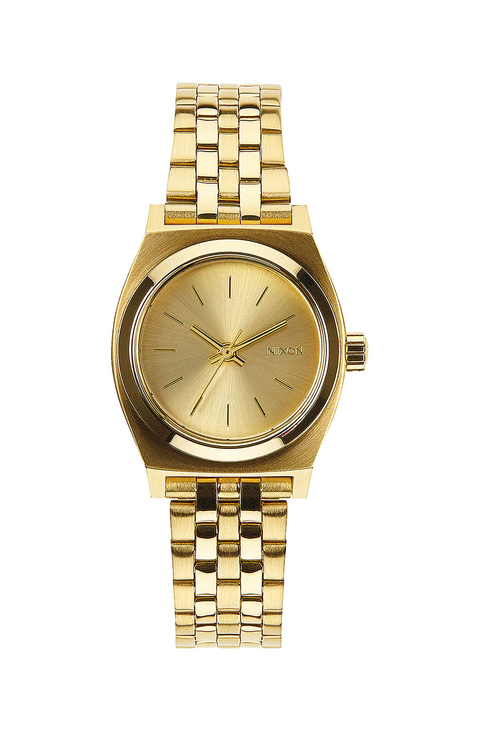 Nixon Small Time Teller - All Gold