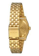 Nixon Small Time Teller - All Gold