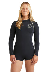 Billabong Womens Spring Fever Natural Long Sleeve Springsuit