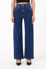 Abrand Womens 94 High Wide Ruth Jeans