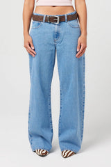 Abrand Jeans 95 Baggy Petite Jeans - Gigi