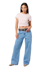 Abrand Jeans 95 Baggy Petite Jeans - Gigi