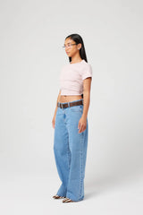 Abrand Jeans 95 Baggy Petite Jeans - Gigi
