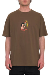Volcom Mens FA Arthur Longo 1 T-Shirt