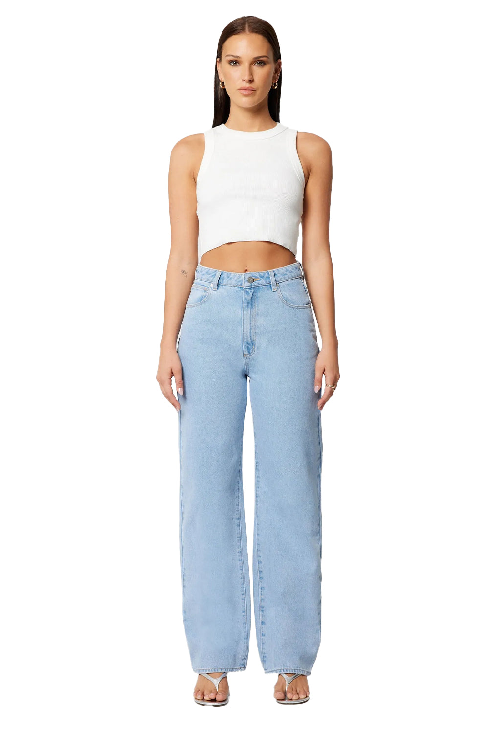 Abrand Womens Carrie Jean Kendall