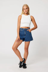 Abrand Womens Venice Short Bella