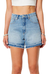 Abrand Jeans Venice Short - Paris