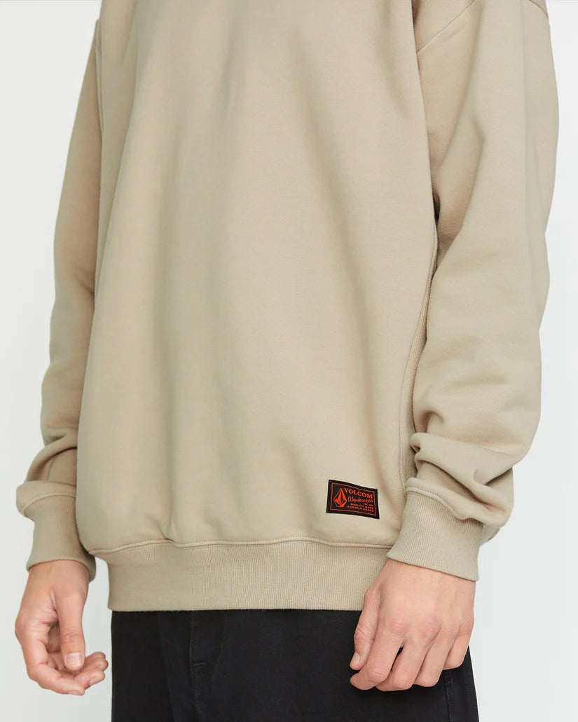Volcom Mens Operators Crew