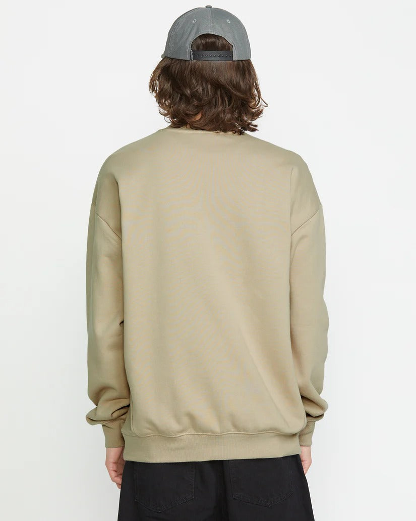 Volcom Mens Operators Crew