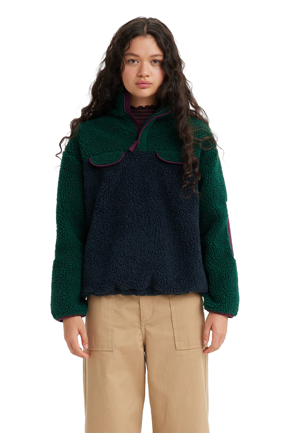 Levi's Women's Montana Sherpa Jacket