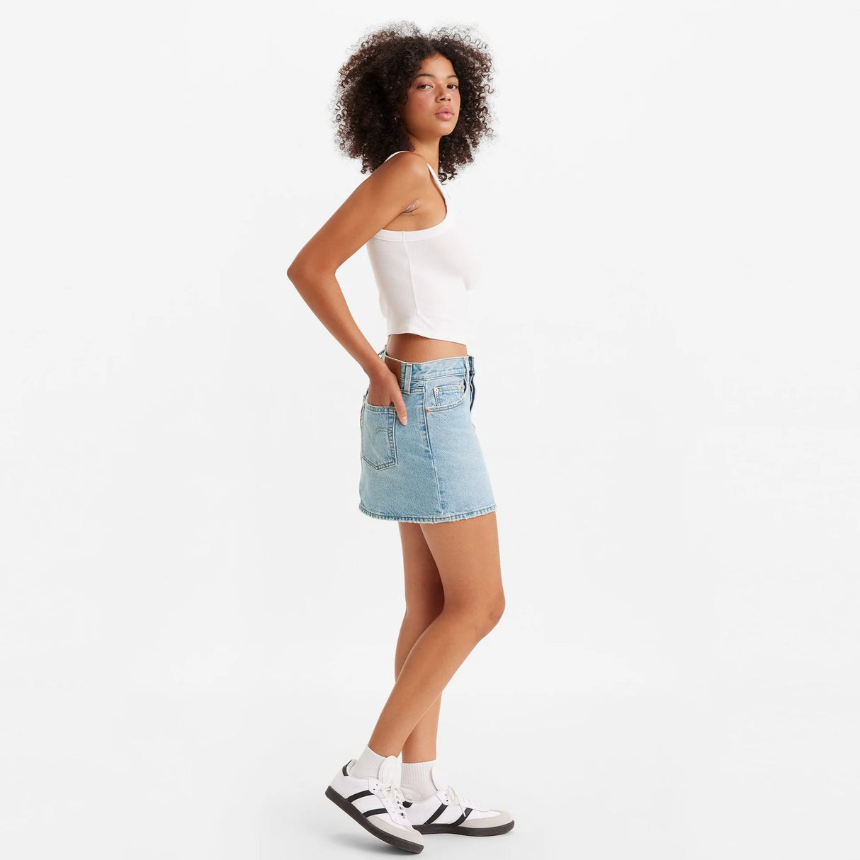 Levi's Womens Icon Skirt