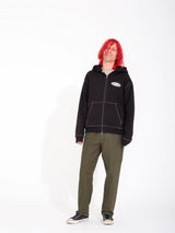 Volcom Mens Workard Zip Hoodie