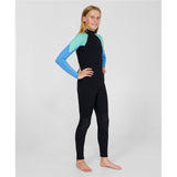 O'Neill Girl's Reactor 3/2mm Steamer Wetsuit