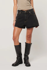 Abrand Womens 95 Baggy Short