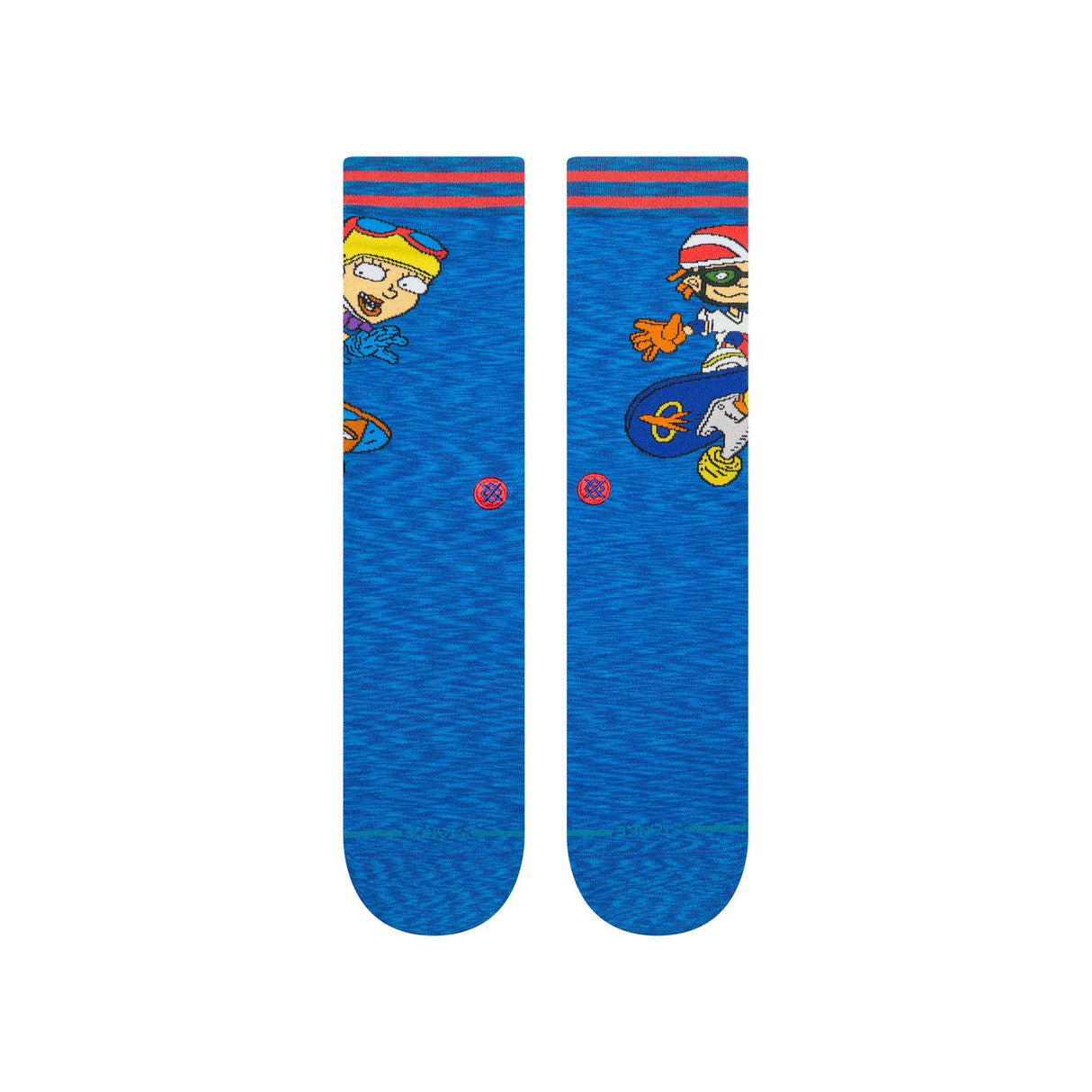 Stance Reggie And Otto Crew Socks