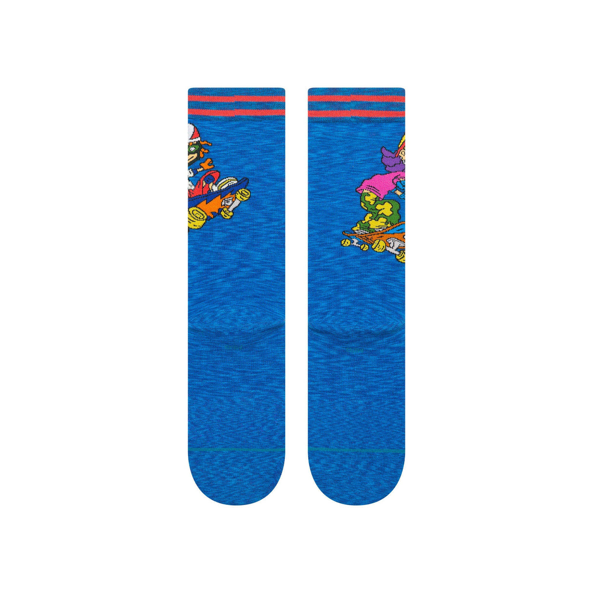 Stance Reggie And Otto Crew Socks