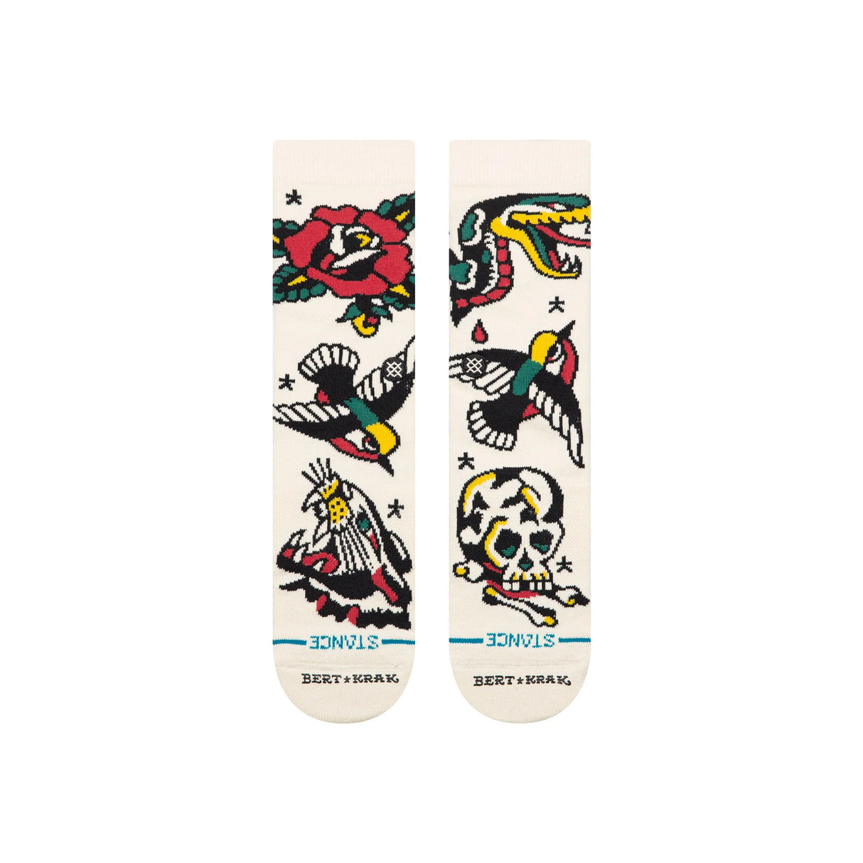 Stance Flash Crew Socks
