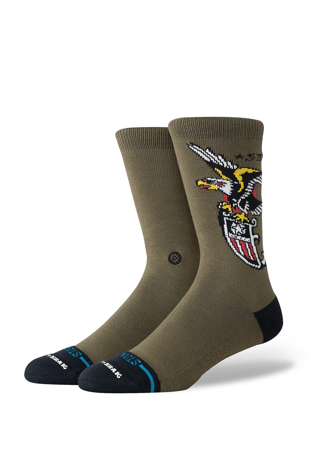 Stance The Eagle Crew Socks