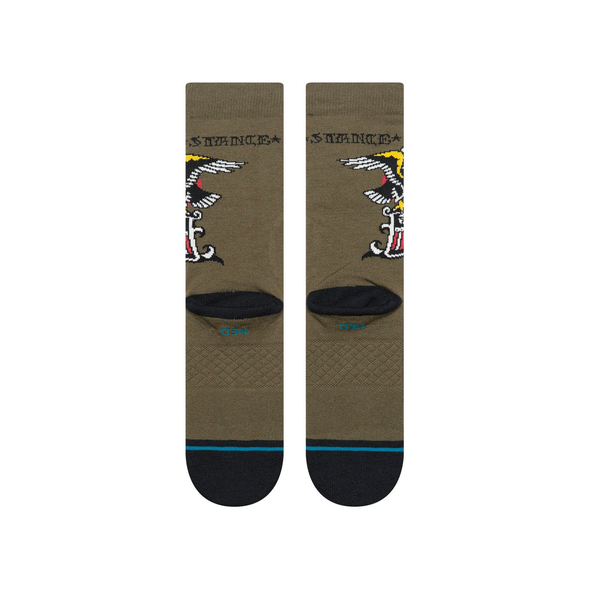 Stance The Eagle Crew Socks