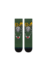 Stance Welcome Wilbur Crew Socks