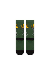 Stance Welcome Wilbur Crew Socks