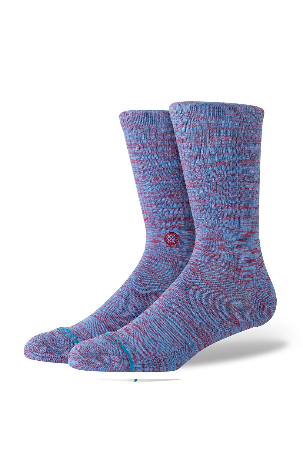 Stance Marled Crew Socks
