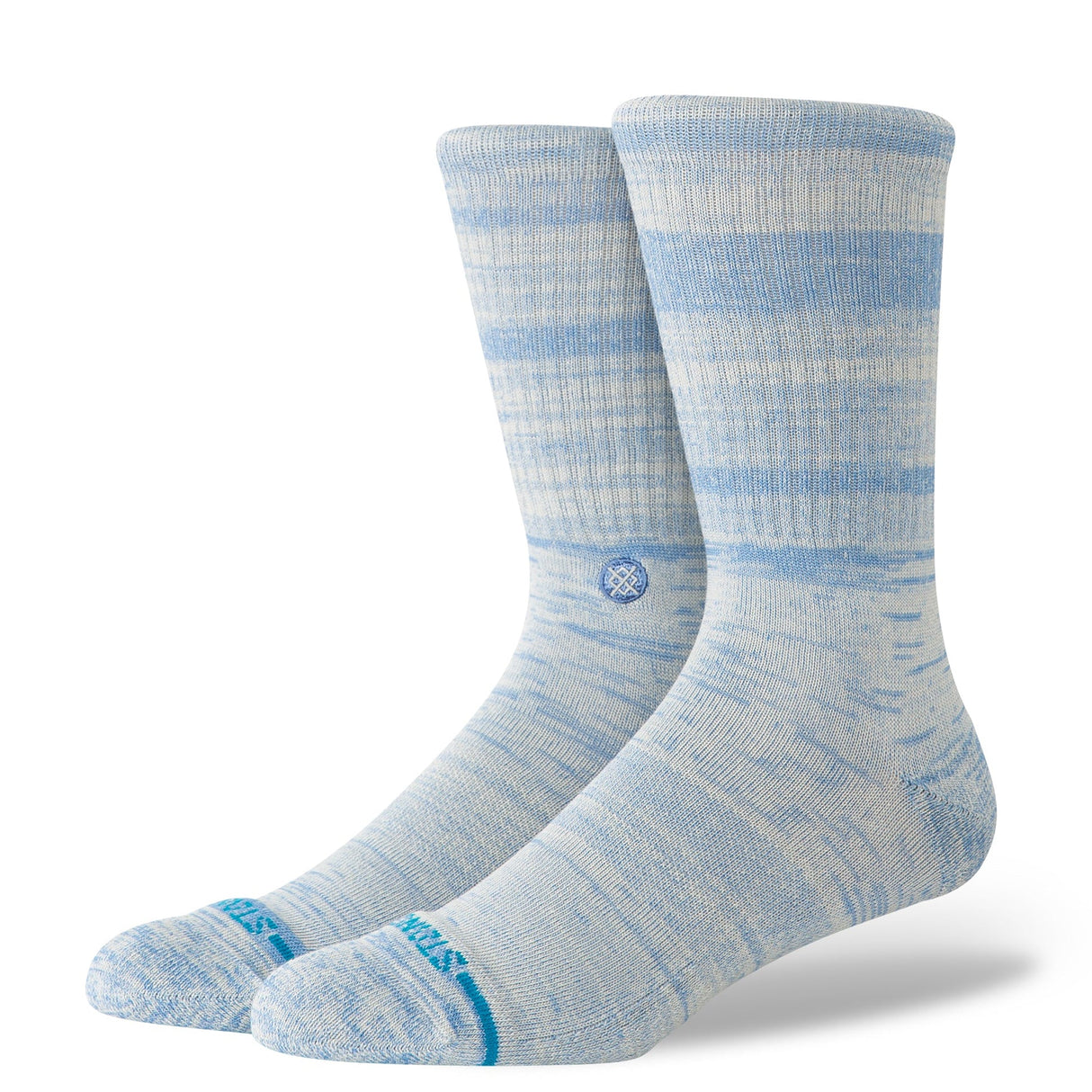 Stance Marled Crew Socks