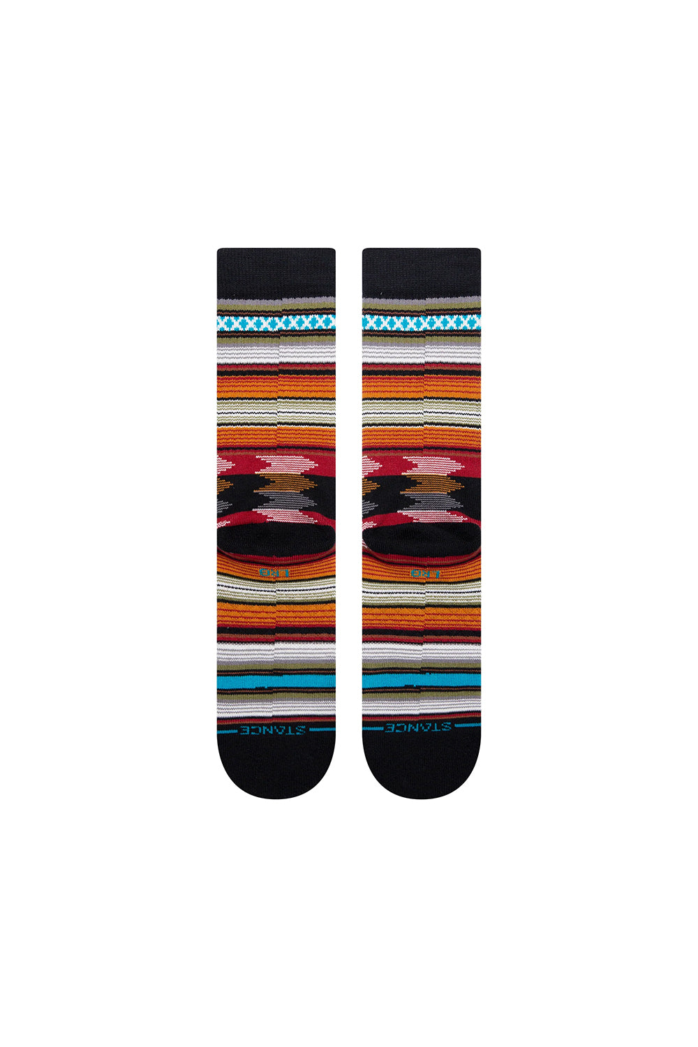 Stance Mens Baron Crew Socks