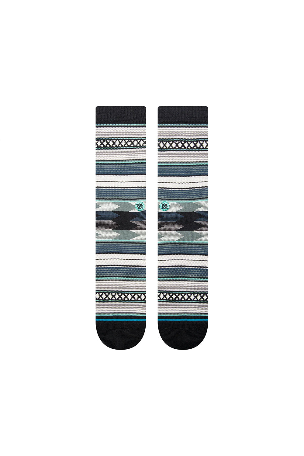 Stance Mens Baron Crew Socks