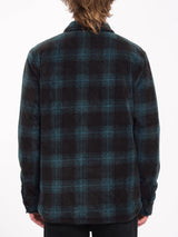 Volcom Bowered Fleece Jacket