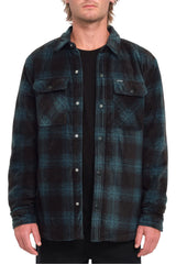 Volcom Bowered Fleece Jacket