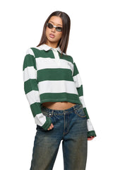 Abrand Good Sport Polo Stripe