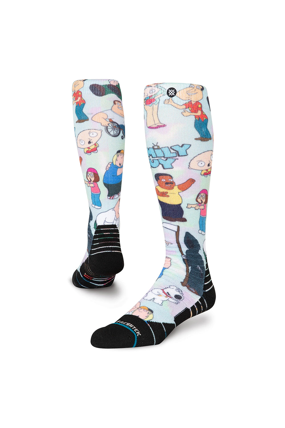 Stance Mens Family Values Snow Socks