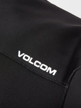 Volcom Mens 2/2mm Long Sleeve Chest Zip Springsuit