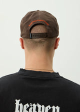 Afends Rocked Five Panel Cap