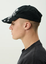 Afends Garden Variety Panelled Cap