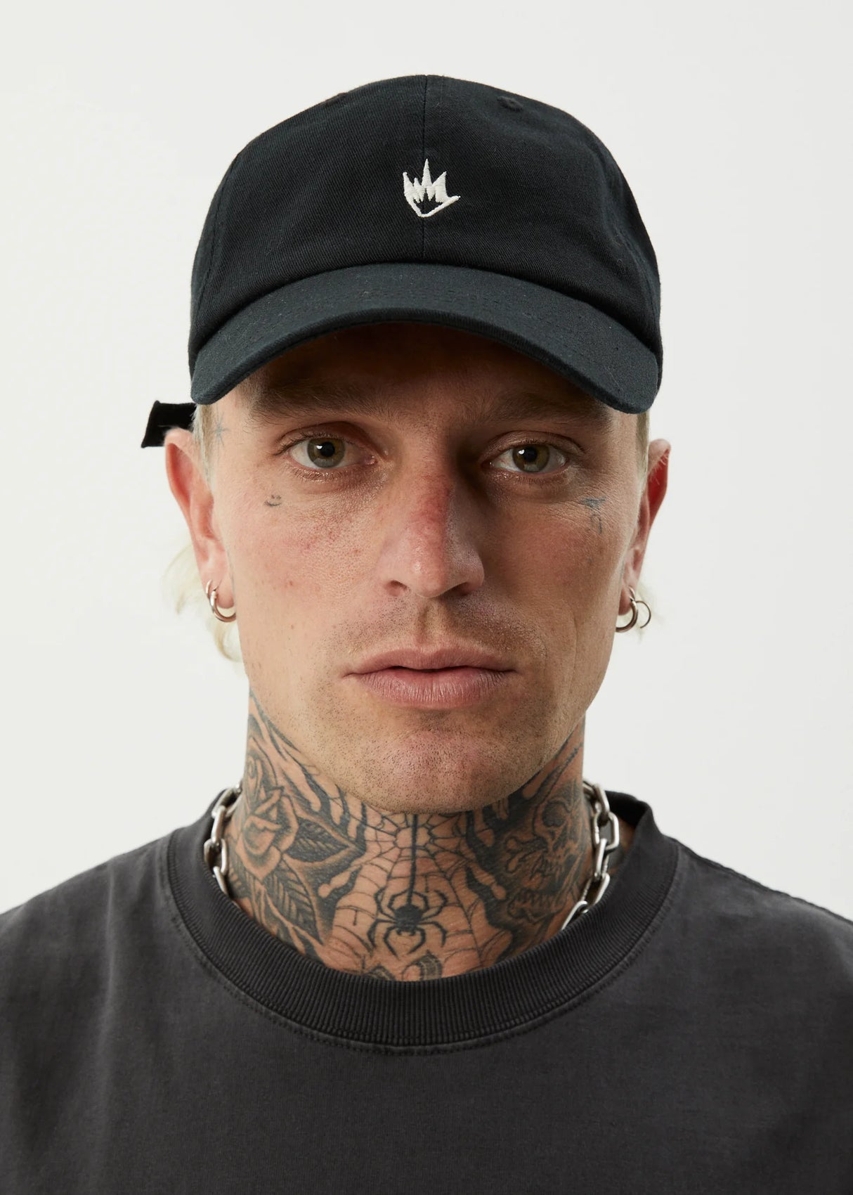 Afends Core Six Panel Cap