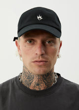 Afends Core Six Panel Cap